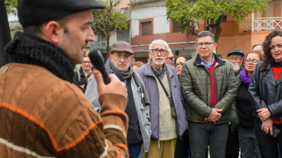 Una familia atravesada por el terrorismo de Estado