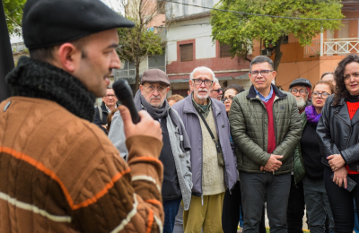 Una familia atravesada por el terrorismo de Estado