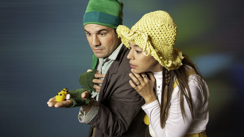 Segunda semana del 10° Festival Internacional de Narración, Títeres y Teatro Infantil