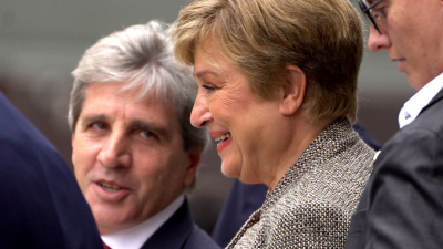 La jefa del FMI dijo que Argentina no necesita otro préstamo