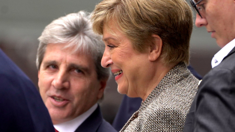 La jefa del FMI dijo que Argentina no necesita otro préstamo