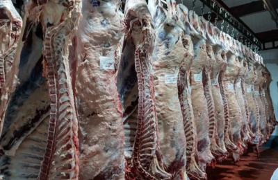 Carne vacuna: exportaciones en alza, consumo en mínimos y alerta climática que preocupa