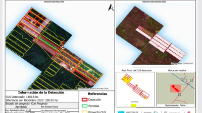Desmienten con datos oficiales el "sensacionalismo ambiental"