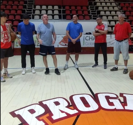 Pogre basquet