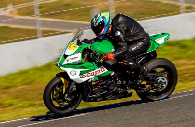 Moto1000GP: Gandola y Passarino calientan los motores en Cascavel