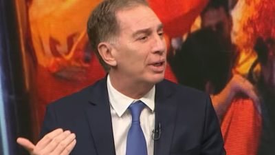 Santilli sobre Villarruel: "Que dé un paso al costado"