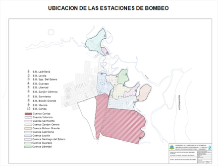 SPAP ESTACIONES DE BOMBEO