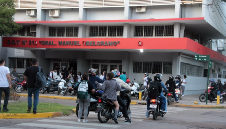 Se reanudan las clases en un complicado escenario de reclamos 3 belgrano