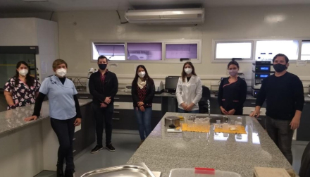 Científicos chaqueños crean leche humana en polvo 2 sp