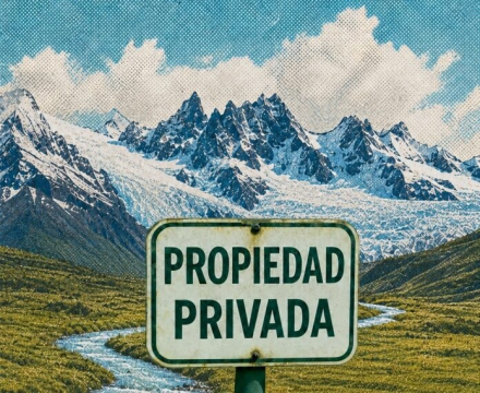 propiedad privada tierras argentas