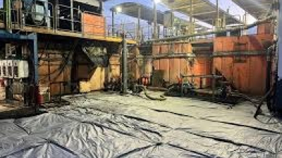 El negocio tóxico de las "frazadas" petroleras