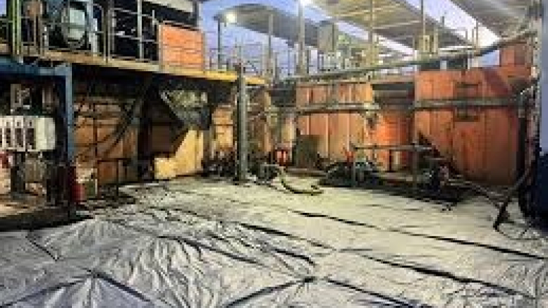 El negocio tóxico de las "frazadas" petroleras
