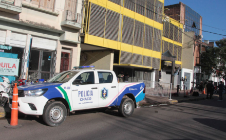 Julián Álvarez Guardia sufrió dos puñaladas en el cuello y dos en la clavícula 2 fiscalia