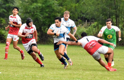 El Regional del NEA de Rugby vuelve con una fecha clave