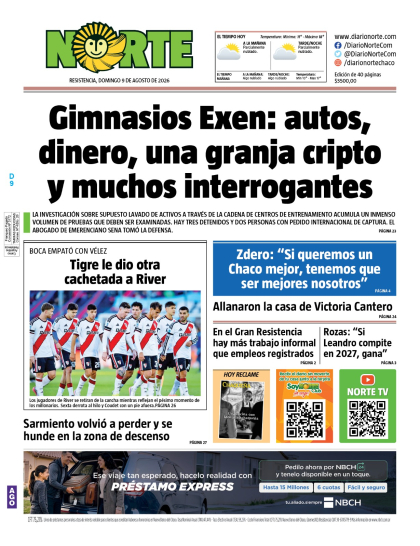 Edición del 09-09-2026