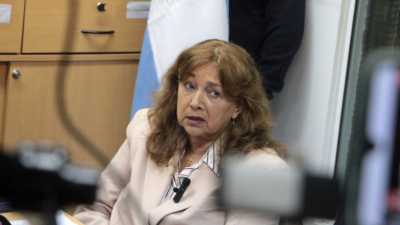 Magistrados respaldan a la fiscal González de Pacce y cruzaron al abogado Arregin