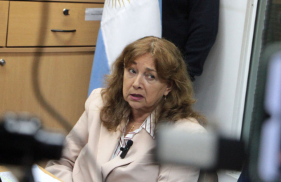 Magistrados respaldan a la fiscal González de Pacce y cruzaron al abogado Arregin