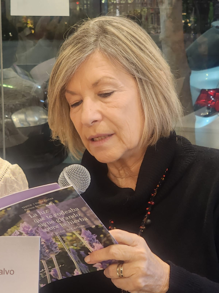 Patricia Severín