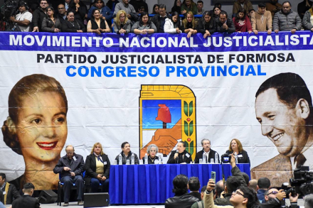 Congreso Provincial del PJ (5)