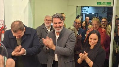Hasta el viernes continúa la IV Feria del Libro de la UNNE