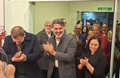 Hasta el viernes continúa la IV Feria del Libro de la UNNE