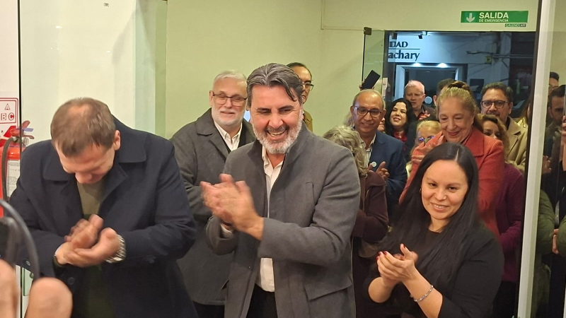 Hasta el viernes continúa la IV Feria del Libro de la UNNE