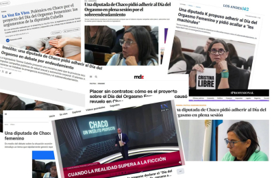 Del día del orgasmo a la frigidez política