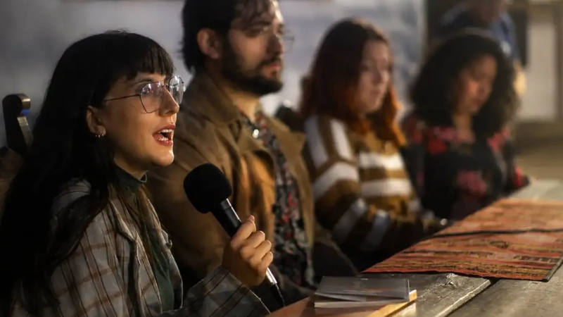 Eugenia Landriel tiene nuevo libro y ya está disponible