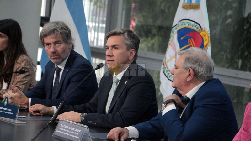 Mediación comunitaria: el Chaco y la Nación unen fuerzas para resolver conflictos sin llegar a la Justicia