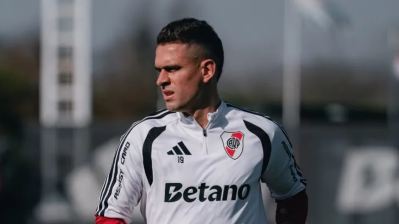 River tiene una dura parada en la casa de Independiente Santa Fe