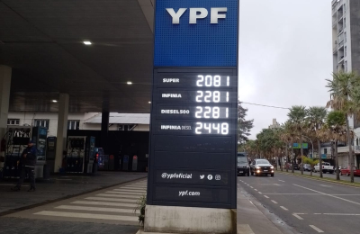 El precio del combustible vuelve a subir y acumula aumentos semana a semana