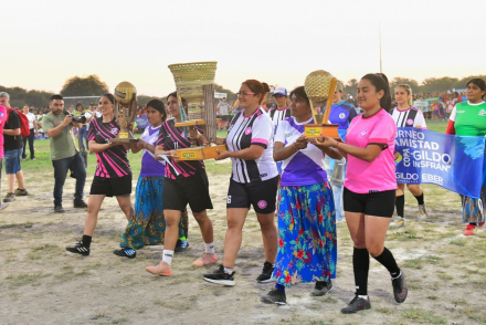Torneo Copa Gildo Isnfrán- foto de archivo (2)