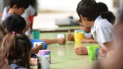 Comedores escolares: nuevo beneficio con la suma de complementos y refuerzo de calidad