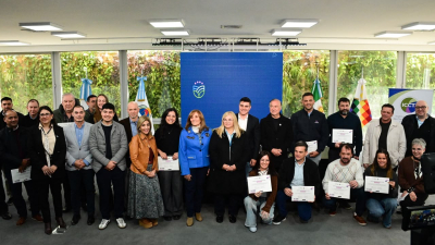 Leche deslactosada y pulpa de frutas regionales, proyectos que recibirán financiamiento