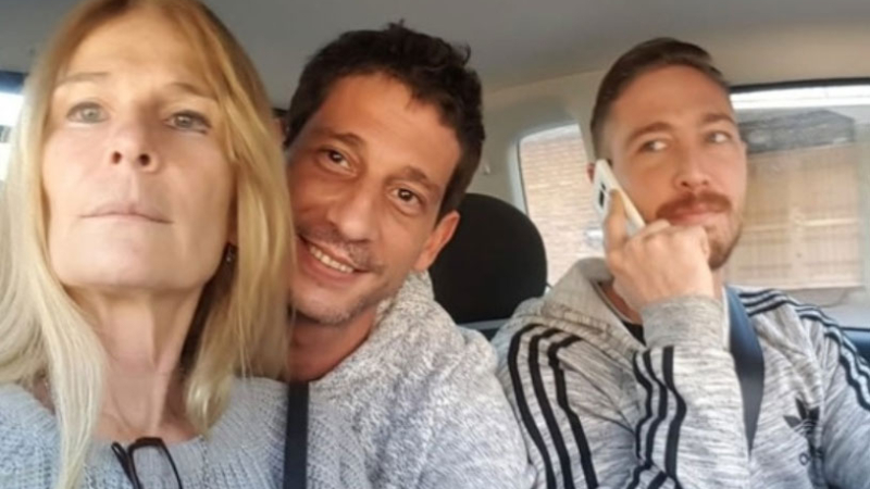 La familia del Gusano Menocchio enfrenta penas de hasta 20 años por narcotráfico