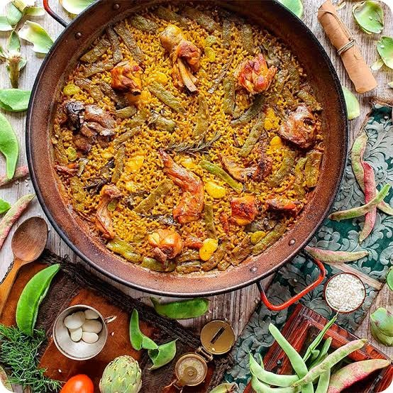 paella