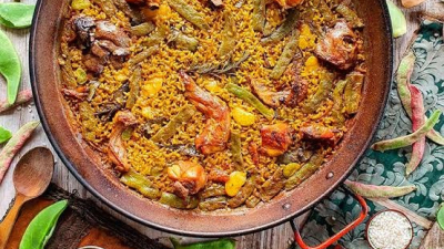 Una noche con sabor mediterráneo para ayudar a ALCEC