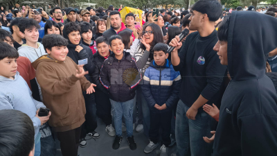El Torneo de Farmear Aura en Resistencia dividió opiniones, pero ganaron los aplausos