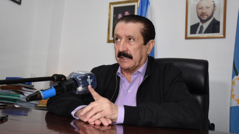"Vamos a defender la autonomía de la Provincia"