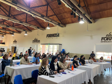 Emprendedores se capacitaron para _vender más sin desorganizarse_ (1)