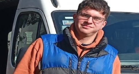 Buscan a Maximiliano Gastón Gorosito, de 26 años