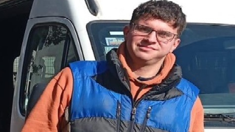 Buscan a Maximiliano Gastón Gorosito, de 26 años