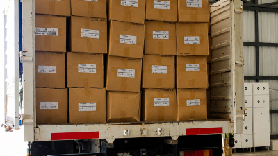 FONTEX inició la entrega de 66.600 guardapolvos destinados al ciclo lectivo 2027