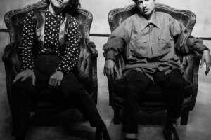 Barbi Recanati y Paula Trama presentan "Diario de Canciones"