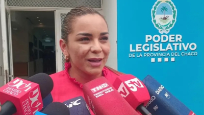 Magda Ayala coquetea con la vuelta al justicialismo mientras Honcheruk se aleja del interbloque