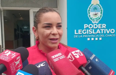 Magda Ayala coquetea con la vuelta al justicialismo mientras Honcheruk se aleja del interbloque