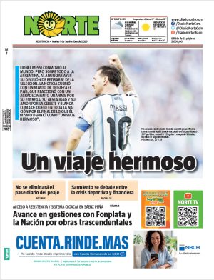 Edición del 01-09-2026