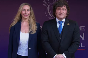 El patrimonio de Javier Milei aumentó 43% y el de Karina 209% en un año