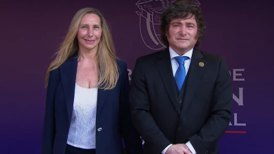 El patrimonio de Javier Milei aumentó 43% y el de Karina 209% en un año