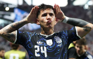 Enzo Fernández será nuevo refuerzo del Manchester City